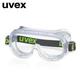 優(yōu)唯斯UVEX 9405714護(hù)目鏡防風(fēng)防塵防沙防飛濺實(shí)驗(yàn)室防霧氣眼罩勞保眼鏡