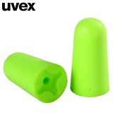 uvex優(yōu)唯斯 2112001一次性防噪音耳塞拋棄型防護耳塞無繩獨立包裝