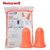 霍尼韋爾 honeywell MAX-LS4中型耳塞填充包 睡眠裝修工作學習降噪耳塞 200副