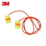 3M 311-1126 帶標記圓柱型帶線耳塞
