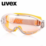 優(yōu)唯斯UVEX 9002245護(hù)目鏡防護(hù)眼鏡防風(fēng)眼罩防塵防飛濺騎行防沖擊眼鏡