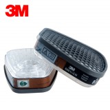 3M 6001i 有機(jī)蒸汽壽命指示器濾毒盒