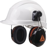 代爾塔103014 ABS外殼隔音 防噪音耳罩 安全帽用耳罩 可調(diào)節(jié)高度