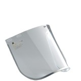 藍鷹FC48防護面屏 PC透明面屏抗沖擊防飛濺面屏面屏1MM