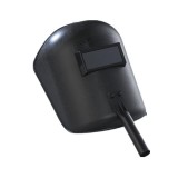 藍(lán)鷹632P手持式防強(qiáng)光防飛濺防電擊電焊焊接面罩面屏