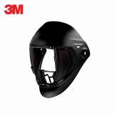3M 9100焊接面罩（有邊窗、頭箍）