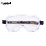 雷克蘭(Lakeland)G1510安全護(hù)目鏡防護(hù)眼鏡防霧防沖擊噴濺防風(fēng)防塵