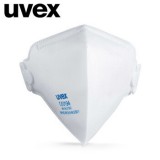 uvex優(yōu)唯斯 3100 折疊式FFP1防塵口罩 KN90防護(hù)口罩