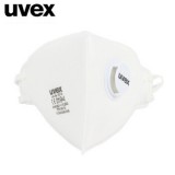 UVEX優(yōu)唯斯 3310 帶閥FFP3折疊式防塵口罩 頭戴式防護(hù)口罩