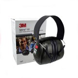 3M H7F折疊頭帶式隔音耳罩學習防噪音睡覺工廠降噪聲射擊防護耳罩