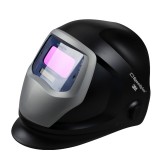 3M  9100X自動(dòng)變光焊接面罩帶邊窗電焊面罩