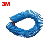 3M W-2929 長管供氣系統(tǒng)配件 螺旋式壓縮空氣軟管 100英尺（30.5米）