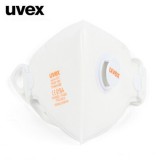 UVEX優(yōu)唯斯 8733210 帶閥FFP2折疊式防塵口罩