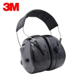 3M H7A-PTL一按即聽(tīng)頭戴式耳罩