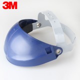3M 82500 面屏支架塑料可調(diào)節(jié)帽子82501 配合防護(hù)面屏使用