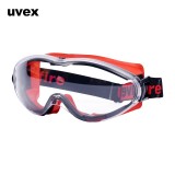 優(yōu)唯斯UVEX 9302601護(hù)目鏡防塵防風(fēng)沙防高溫騎行防風(fēng)眼罩勞保眼鏡