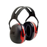 3M X3A 隔音耳罩防噪音降噪睡眠用學習工作射擊睡覺舒適型耳罩