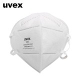 uvex優(yōu)唯斯 1200 防塵KN95口罩頭帶防工業(yè)粉塵打磨高效勞?？诒钦?></div>
                <div   id=