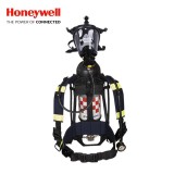霍尼韋爾（Honeywell）SCBA805 T8000 Pano系列消防救援正壓式空氣呼吸器（6.8L Luxfer氣瓶,PANO面罩）