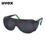 優(yōu)唯斯UVEX 9161146電焊眼鏡焊工護目鏡防強光氬弧焊防沖擊燒焊打磨防風沙眼鏡