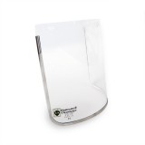 霍尼韋爾（honeywell） 1002360 Honeywell Clearways系列頭戴式聚醋酸酯防化防護面屏 需配1002341