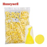 霍尼韋爾honeywell 1006187 Bilsom子彈型耳塞填充包防噪音睡眠工作耳塞200副用于 LS-400